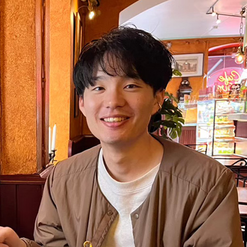 メンバー写真疋田 隼人