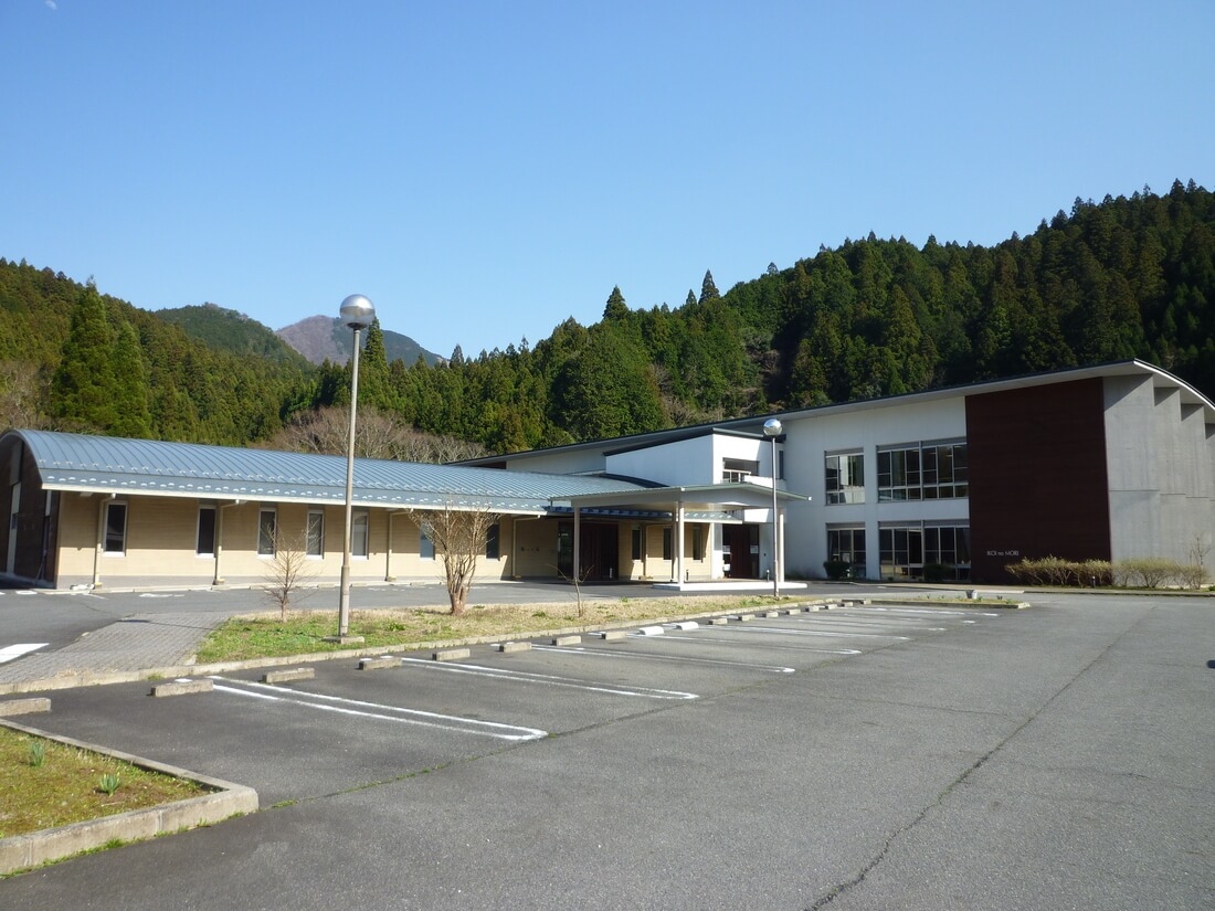 曽爾村蘇いの森