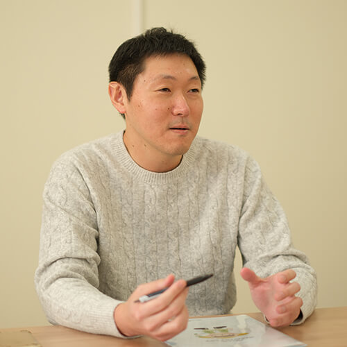メンバー写真菊原一仁