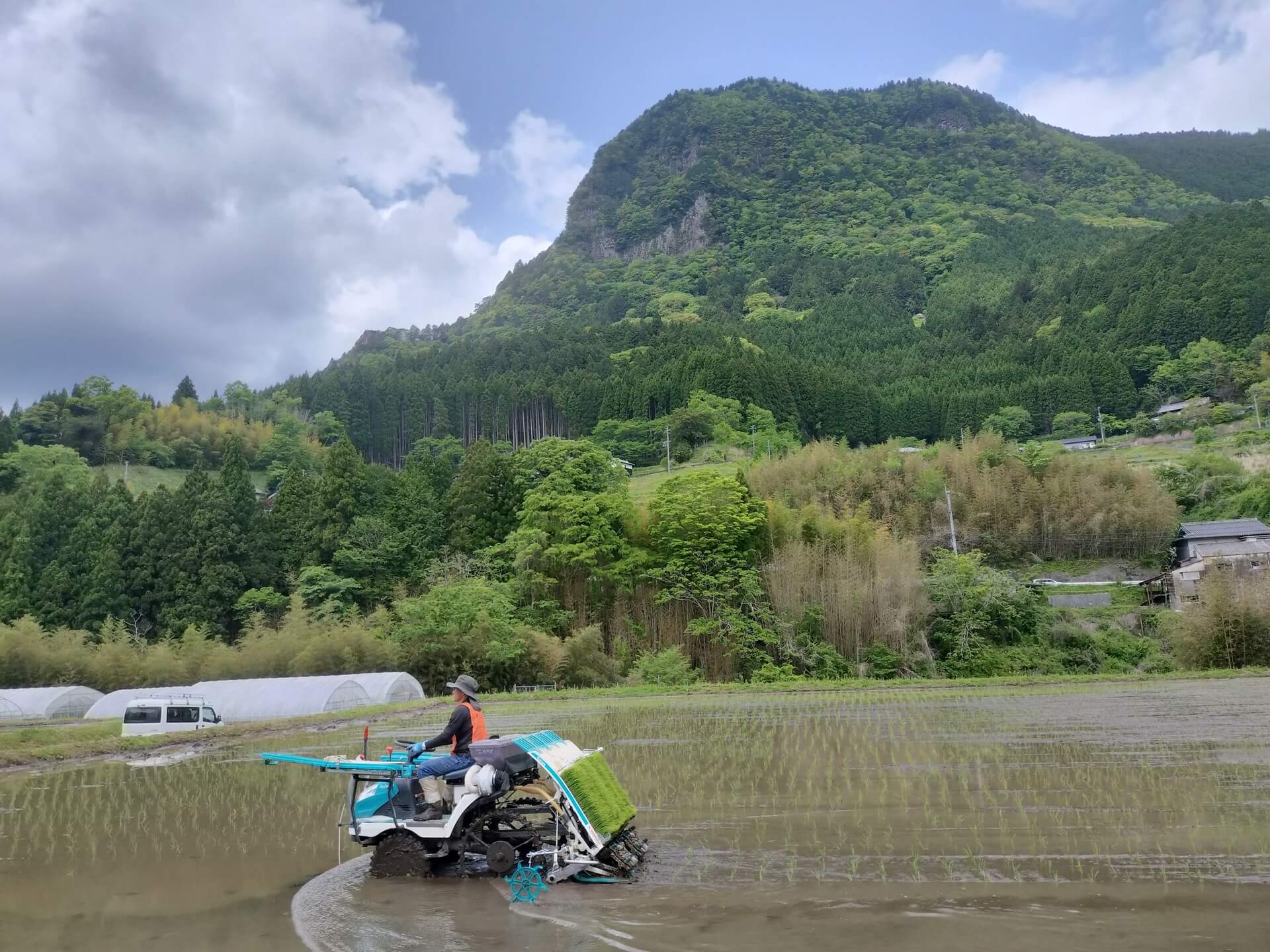 曽爾村農林業公社イメージ写真