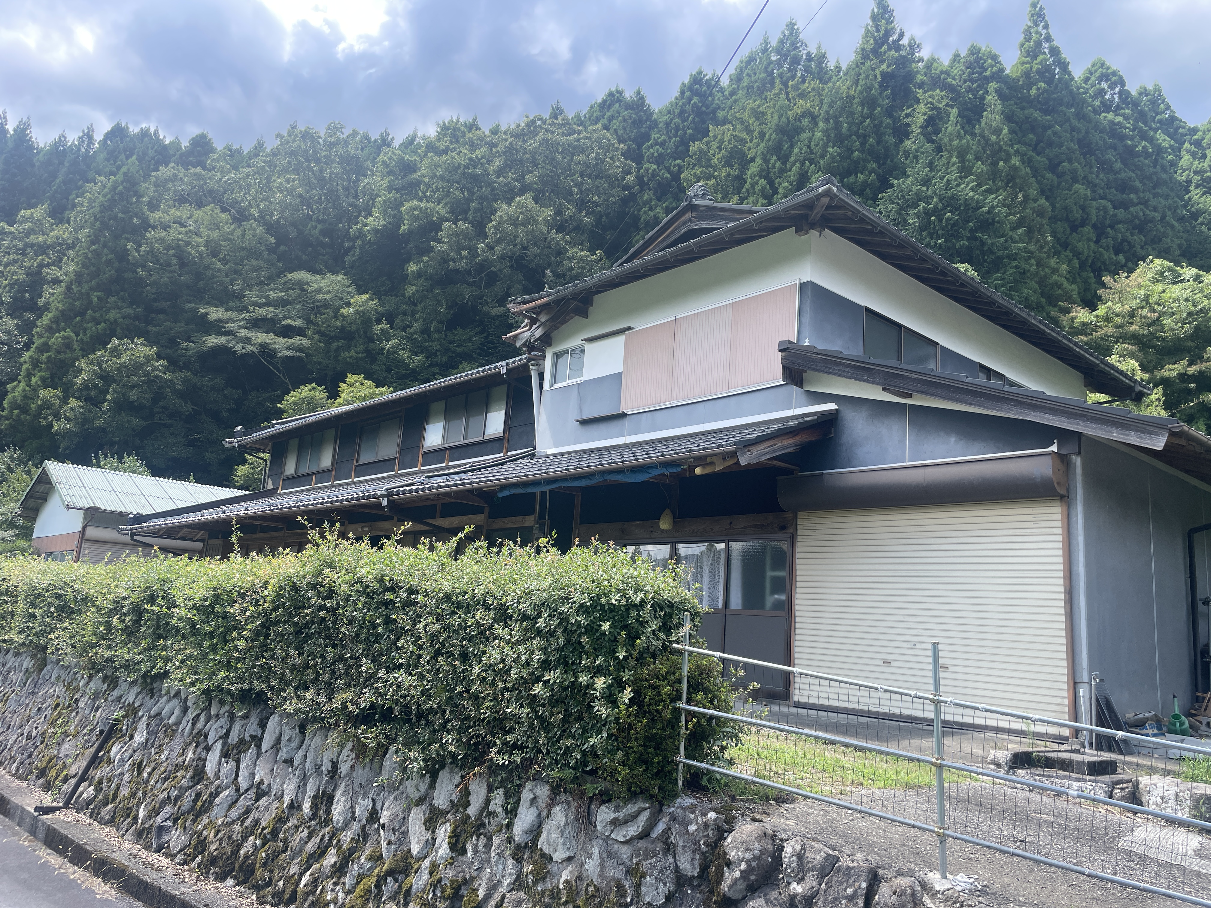 detached 曽爾村