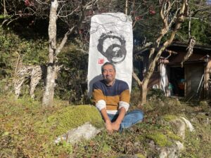 いたずらに生きる小川さんの曽爾のセカンドライフ