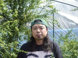 「地域をおこす協力隊」として農家に初挑戦した脇田さん 