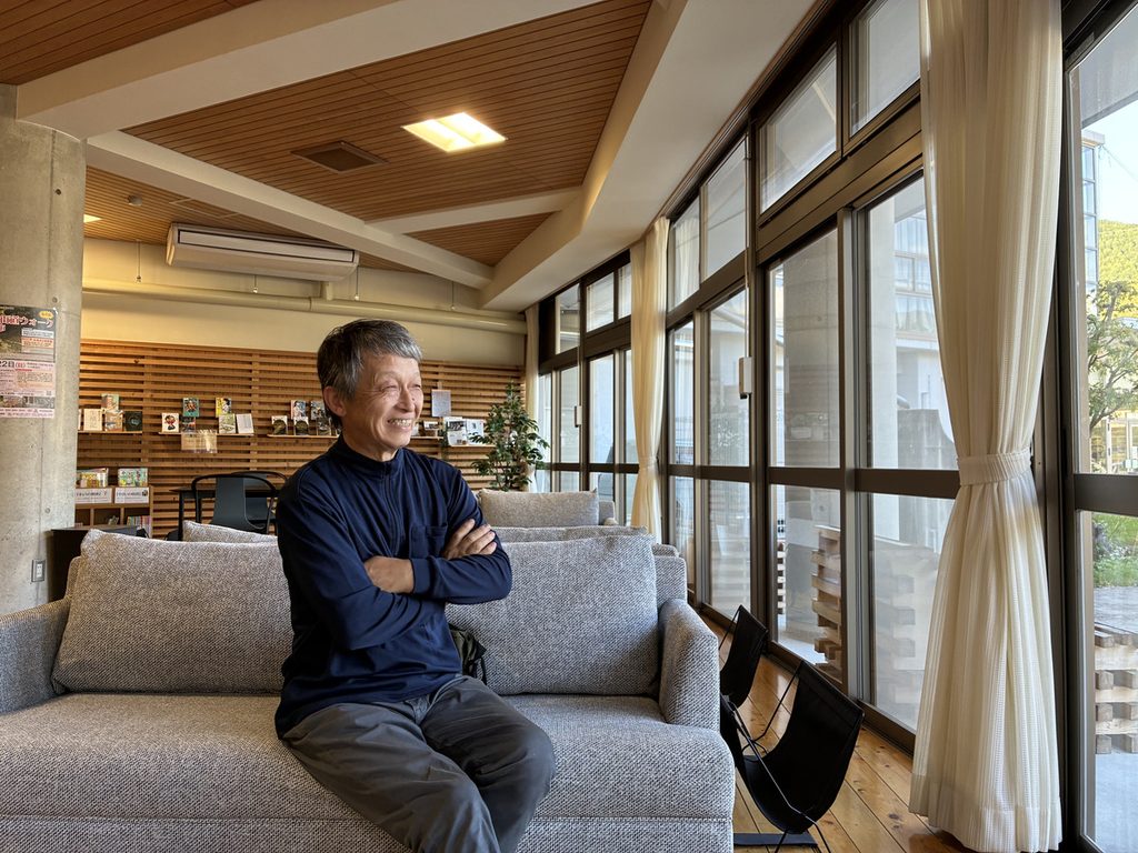 山浦農園の山浦さん